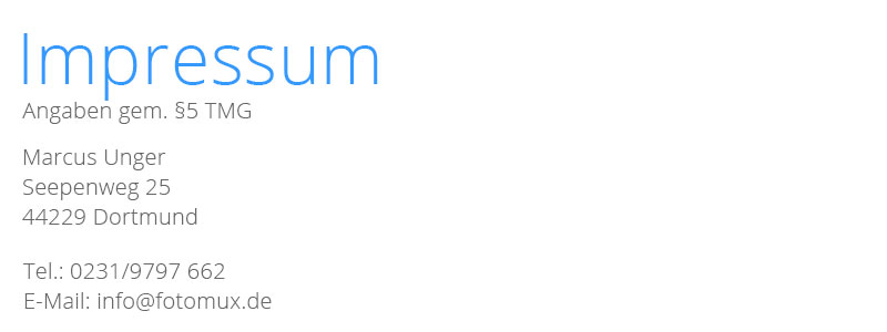 Impressum